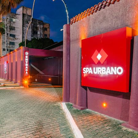 Spa Urbano Motel Adult Only Fortaleza  Buitenkant foto