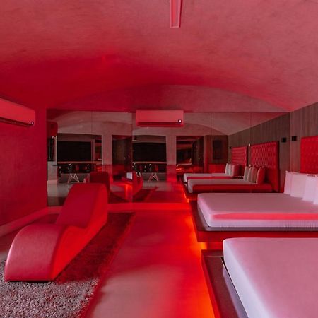Spa Urbano Motel Adult Only Fortaleza  Buitenkant foto