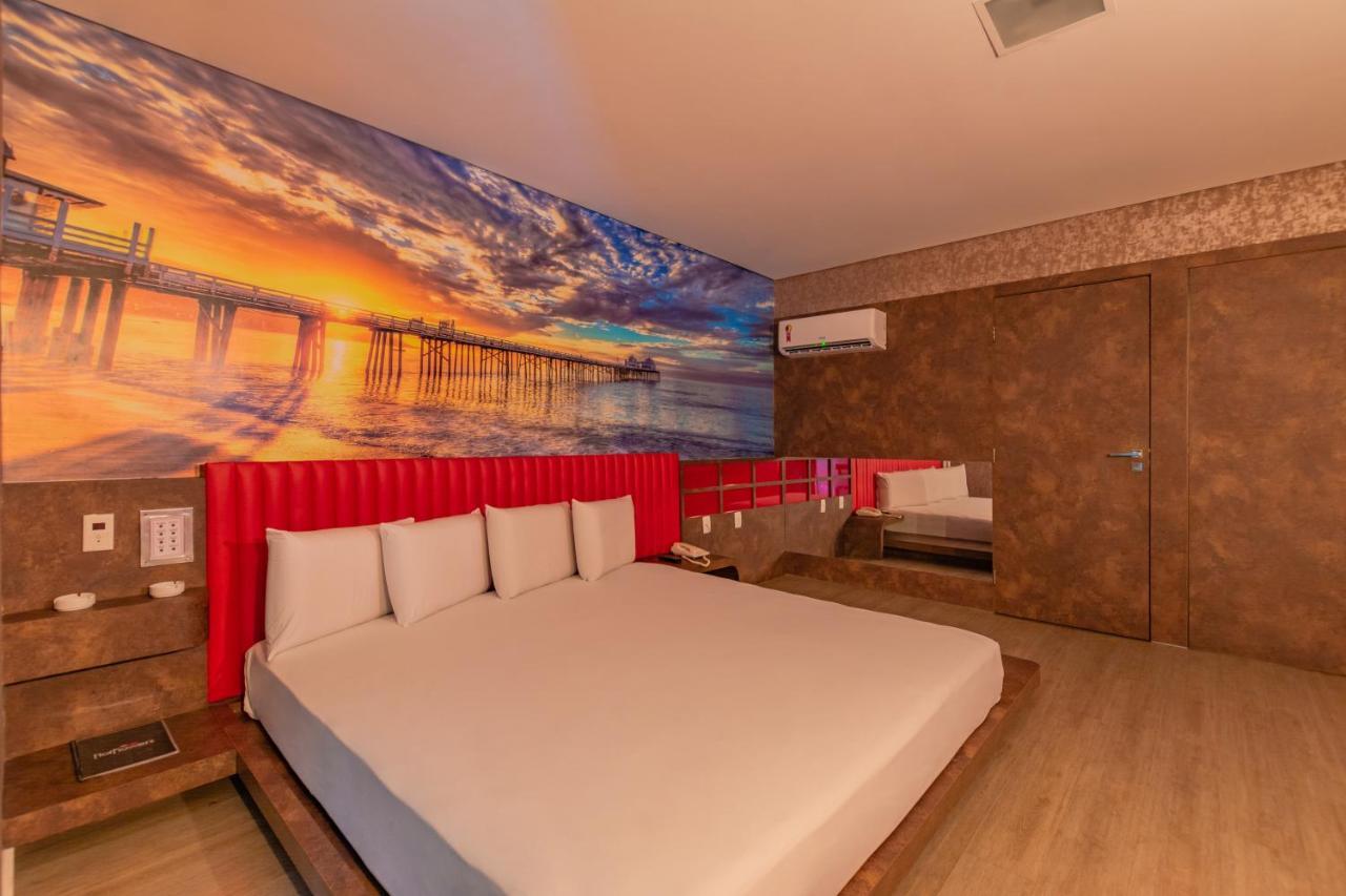 Spa Urbano Motel Adult Only Fortaleza  Buitenkant foto