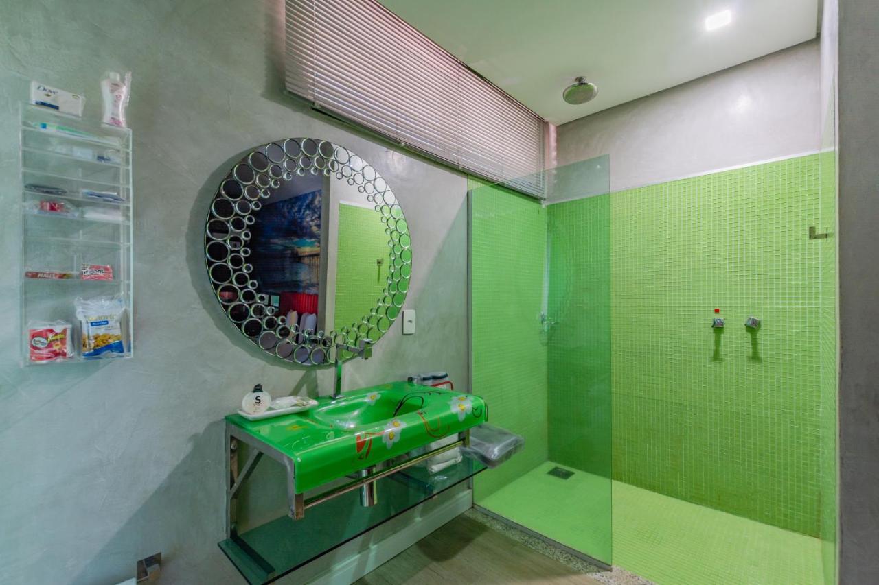 Spa Urbano Motel Adult Only Fortaleza  Buitenkant foto