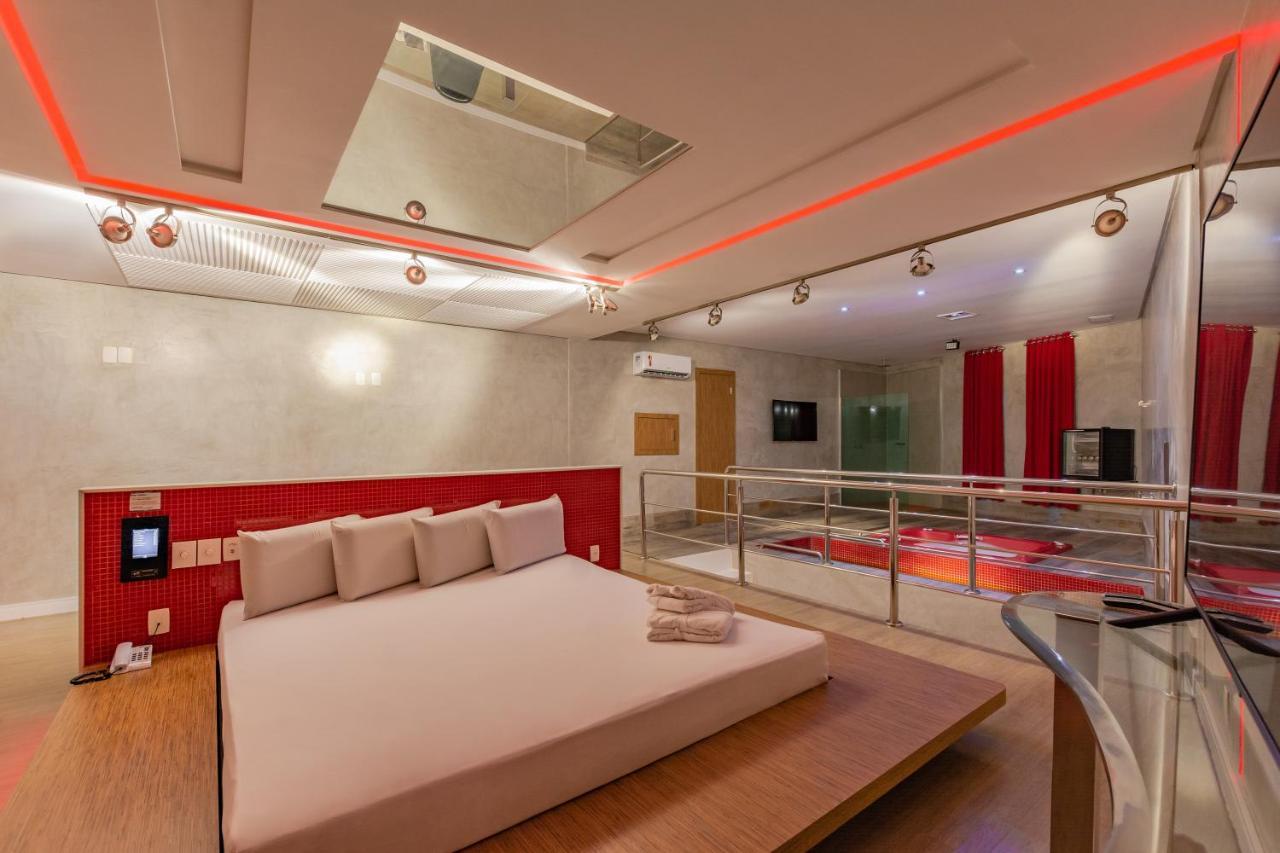 Spa Urbano Motel Adult Only Fortaleza  Buitenkant foto
