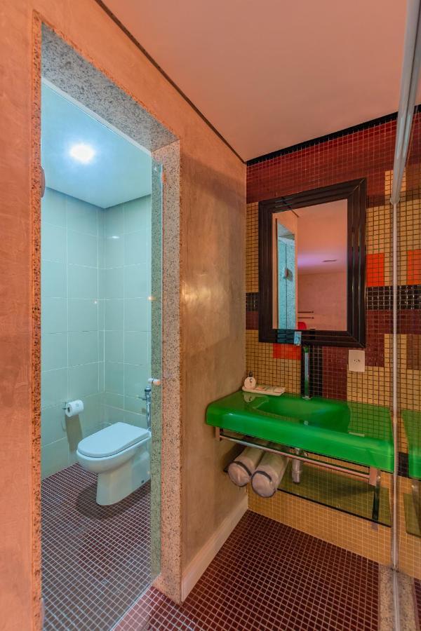 Spa Urbano Motel Adult Only Fortaleza  Buitenkant foto