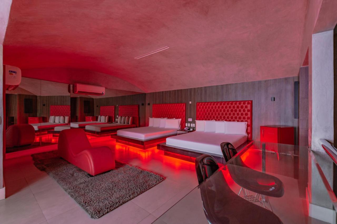 Spa Urbano Motel Adult Only Fortaleza  Buitenkant foto