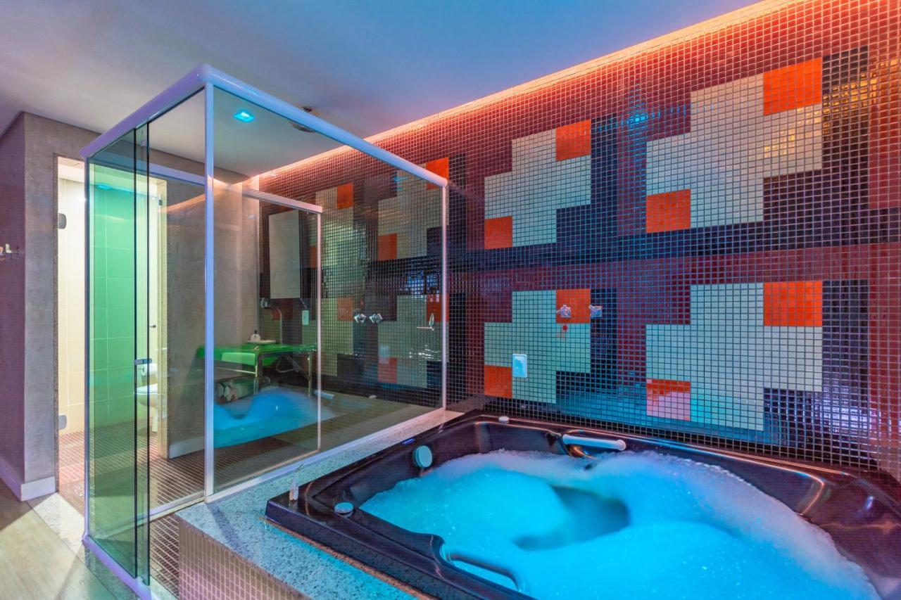 Spa Urbano Motel Adult Only Fortaleza  Buitenkant foto