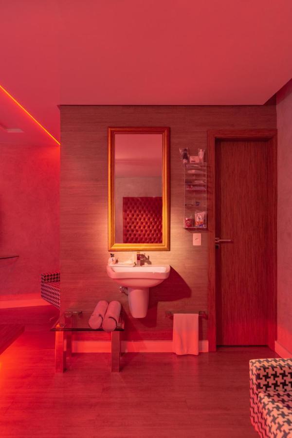 Spa Urbano Motel Adult Only Fortaleza  Buitenkant foto