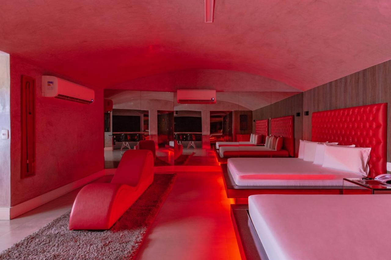 Spa Urbano Motel Adult Only Fortaleza  Buitenkant foto