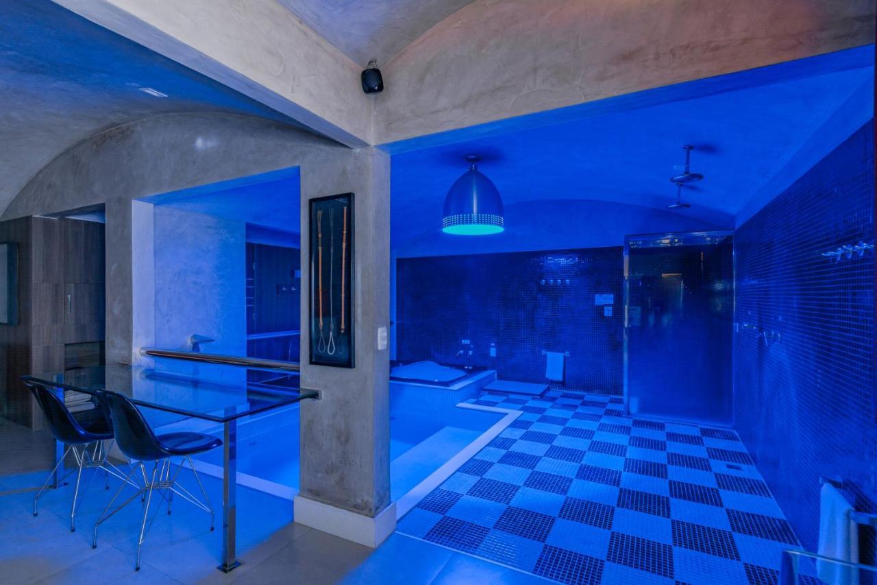 Spa Urbano Motel Adult Only Fortaleza  Buitenkant foto